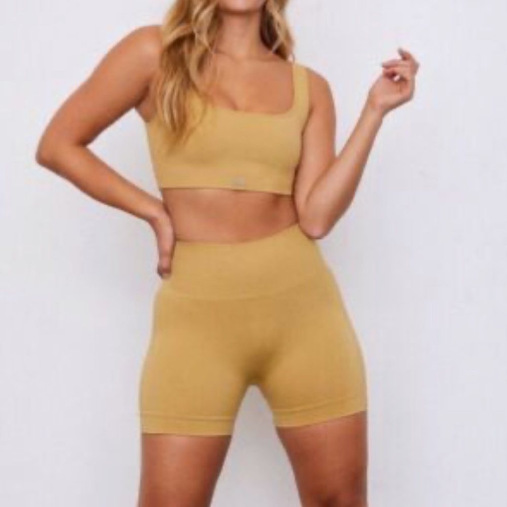 SET ACTIVE Sculptflex Bike Shorts